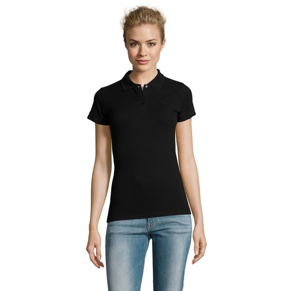 SOLS Womens/Ladies Perfect Pique Short Sleeve Polo Shirt