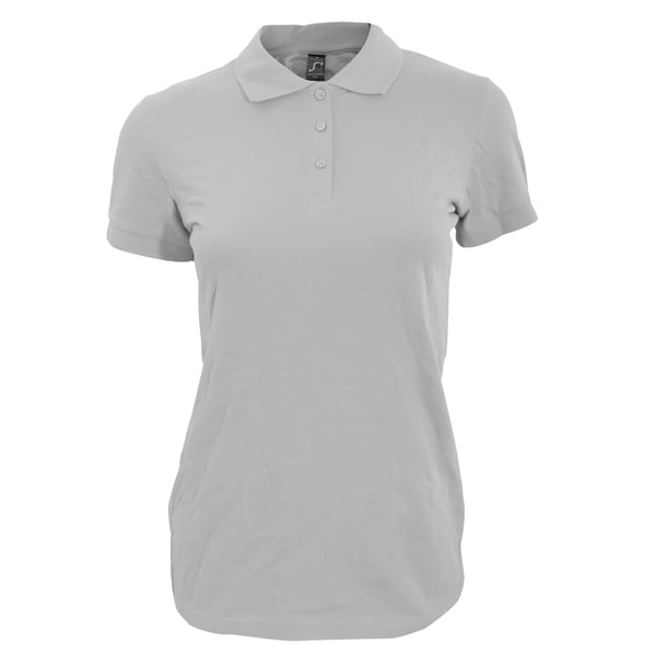 SOLS Womens/Ladies Perfect Pique Short Sleeve Polo Shirt