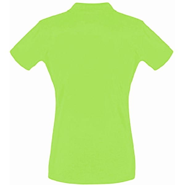 SOLS Womens/Ladies Perfect Pique Short Sleeve Polo Shirt
