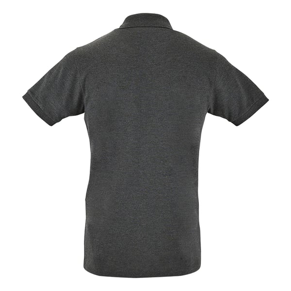 SOLS Mens Perfect Pique Short Sleeve Polo Shirt