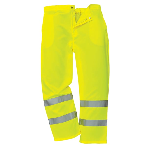 Yoko Unisex työhousut, huomioväri