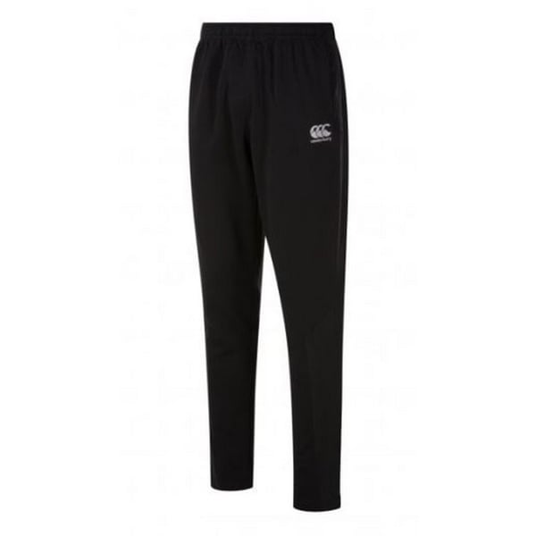 Canterbury Mens Stretch Tapered Quick Drying Trousers