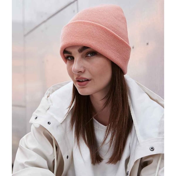 Beechfield Unisex Original Cuffed Beanie -talvihattu