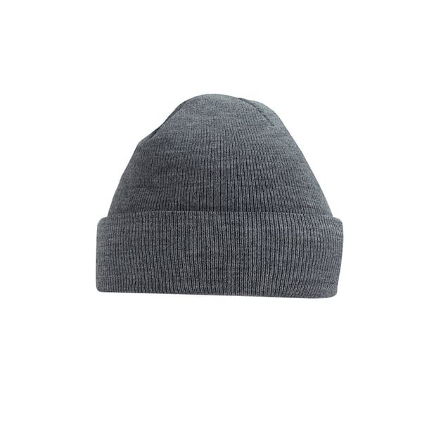 Beechfield Unisex Original Cuffed Beanie -talvihattu