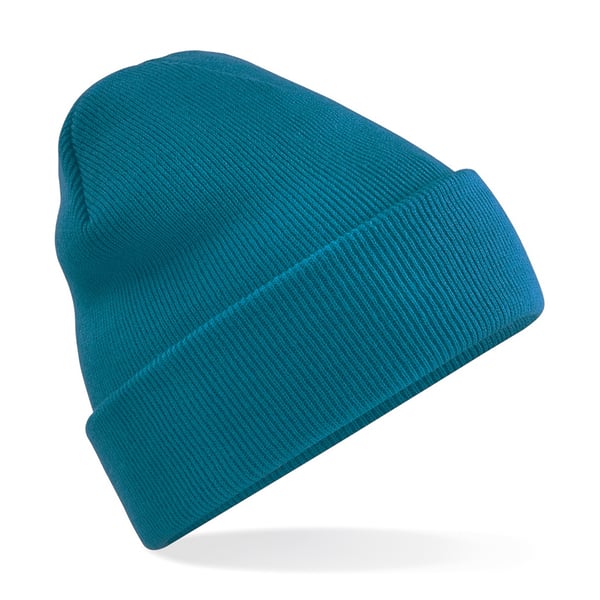 Beechfield Unisex Original Cuffed Beanie -talvihattu