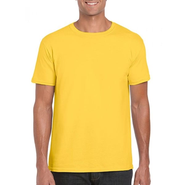 Gildan Mens Soft Style Ringspun T Shirt