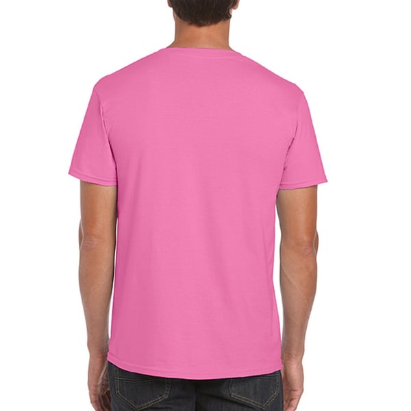 Gildan Mens Soft Style Ringspun T Shirt