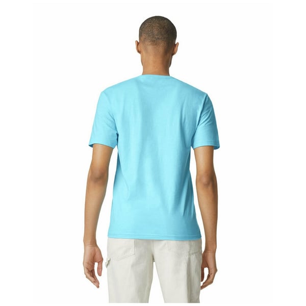 Gildan Herre Soft Style Ringspun T Shirt