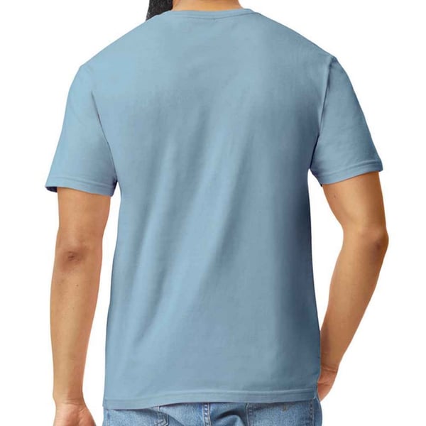 Gildan Mens Soft Style Ringspun T Shirt
