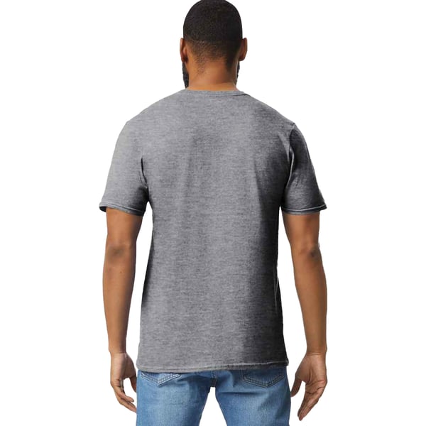 Gildan Herr Soft Style Ringspun T-shirt