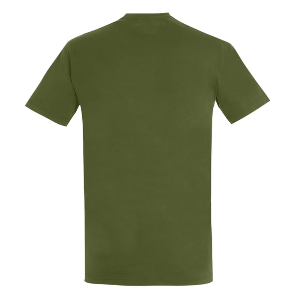SOLS Mens Imperial Heavyweight Short Sleeve T-Shirt