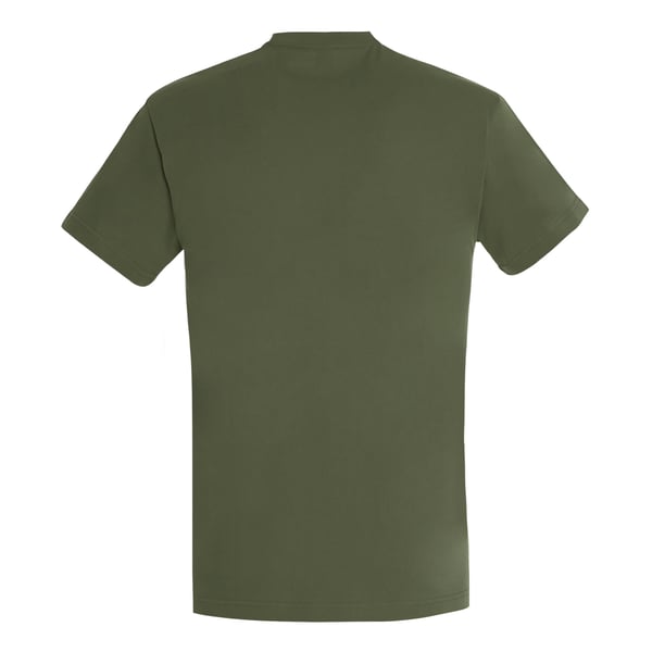 SOLS Mens Imperial Heavyweight Short Sleeve T-Shirt