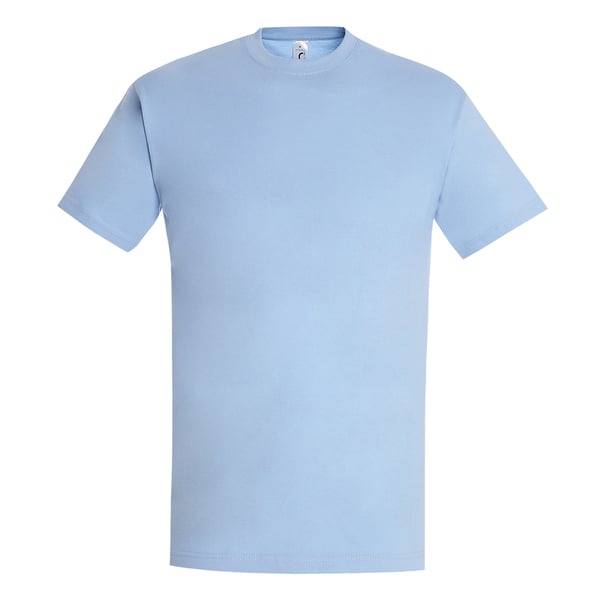 SOLS Mens Imperial Heavyweight Short Sleeve T-Shirt