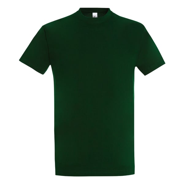 SOLS Miesten Imperial Heavyweight lyhythihainen T-paita