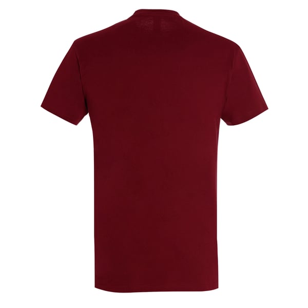 SOLS Mens Imperial Heavyweight Short Sleeve T-Shirt