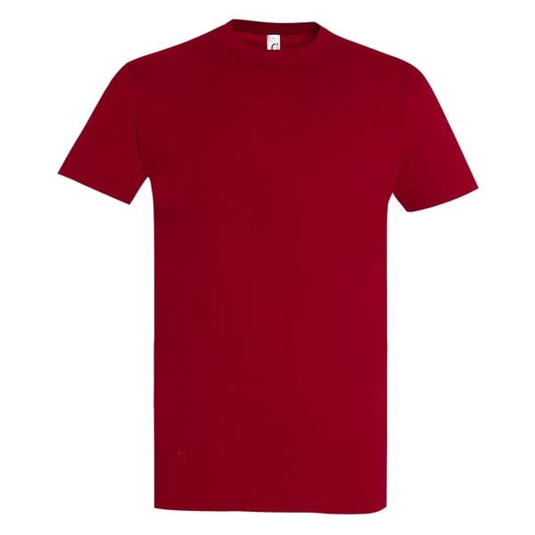 SOLS Mens Imperial Heavyweight Short Sleeve T-Shirt