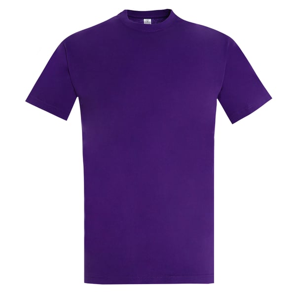 SOLS Mens Imperial Heavyweight Short Sleeve T-Shirt