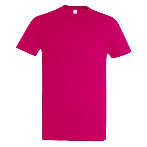 SOLS Mens Imperial Heavyweight Short Sleeve T-Shirt
