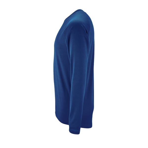 SOLS Mens Sporty Long Sleeve Performance T-Shirt