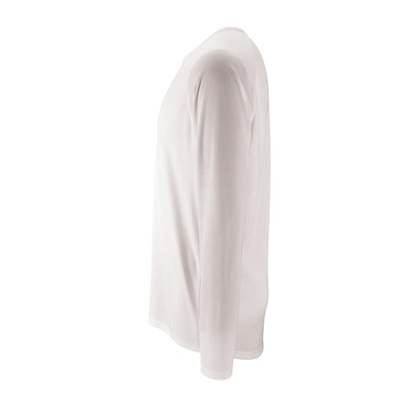 SOLS Mens Sporty Long Sleeve Performance T-Shirt