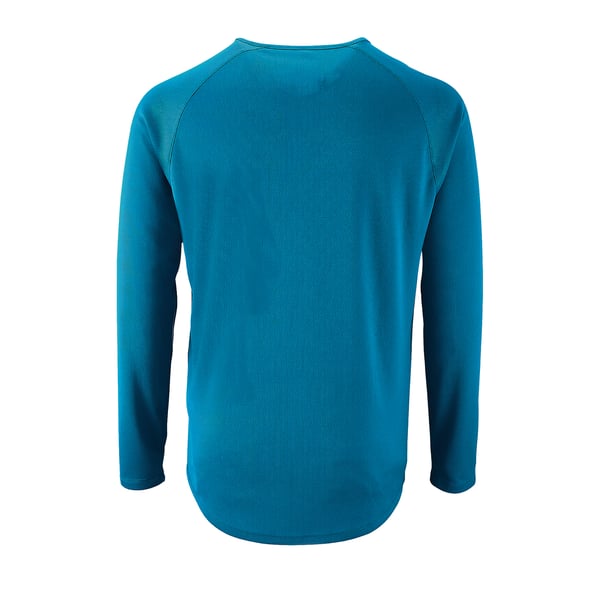 SOLS Mens Sporty Long Sleeve Performance T-Shirt