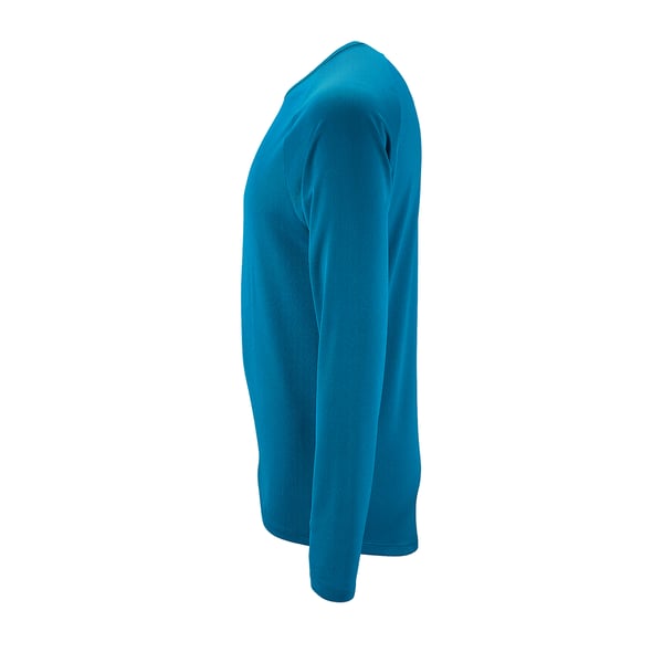 SOLS Mens Sporty Long Sleeve Performance T-Shirt
