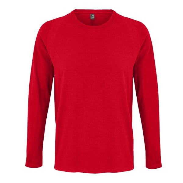 SOLS Mens Imperial Long Sleeve T-Shirt