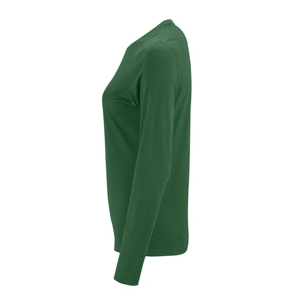 SOLS Womens/Ladies Imperial Long Sleeve T-Shirt