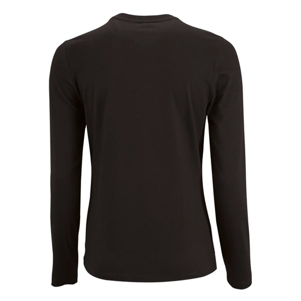 SOLS Womens/Ladies Imperial Long Sleeve T-Shirt