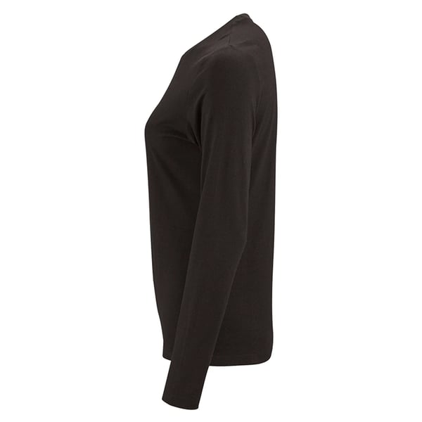 SOLS Womens/Ladies Imperial Long Sleeve T-Shirt