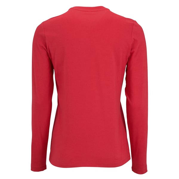 SOLS Womens/Ladies Imperial Long Sleeve T-Shirt