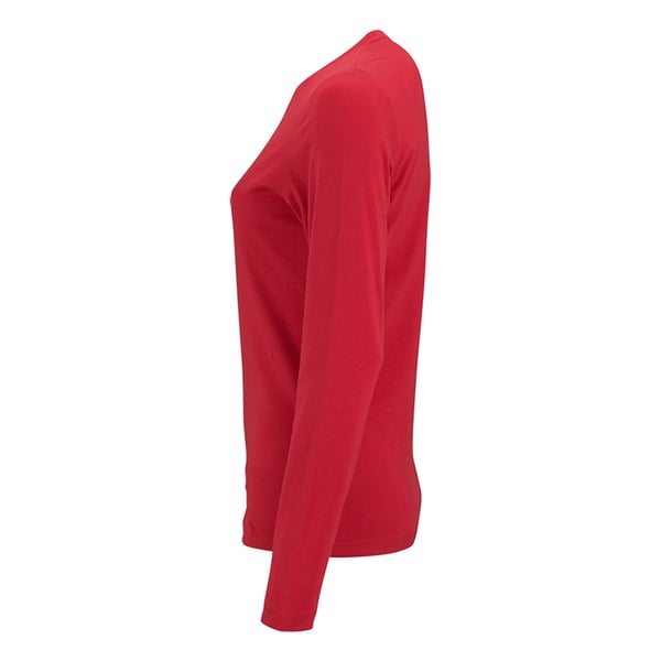 SOLS Womens/Ladies Imperial Long Sleeve T-Shirt