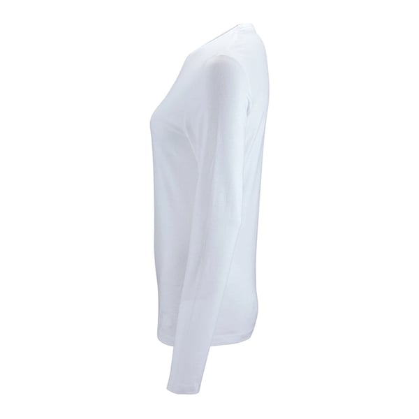SOLS Womens/Ladies Imperial Long Sleeve T-Shirt