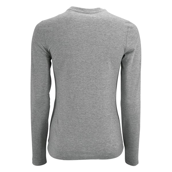 SOLS Womens/Ladies Imperial Long Sleeve T-Shirt