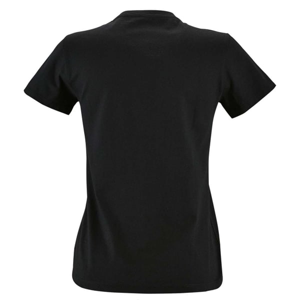 SOLS Womens/Ladies Imperial Fit Short Sleeve T-Shirt