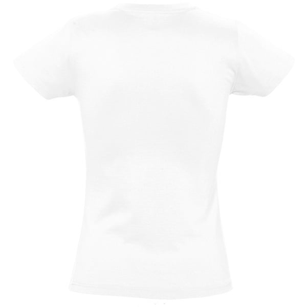 SOLS Womens/Ladies Imperial Short-Sleeved T-Shirt
