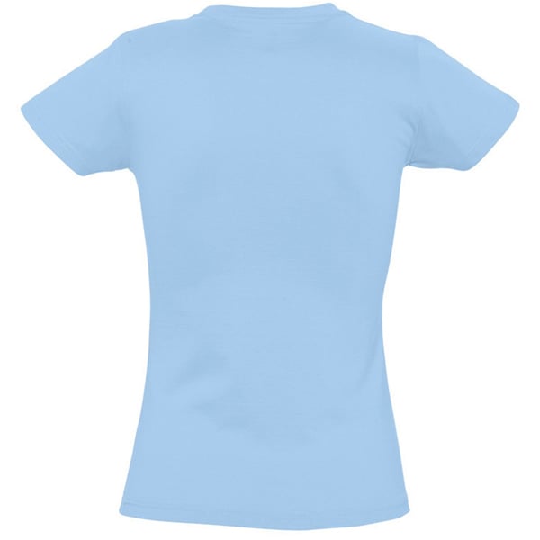 SOLS Womens/Ladies Imperial Short-Sleeved T-Shirt