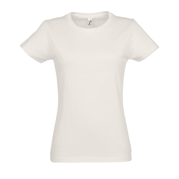 SOLS Womens/Ladies Imperial Short-Sleeved T-Shirt
