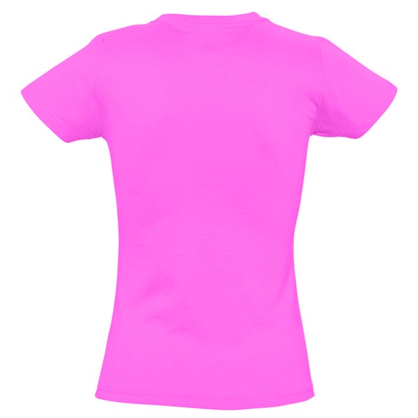 SOLS Womens/Ladies Imperial Short-Sleeved T-Shirt