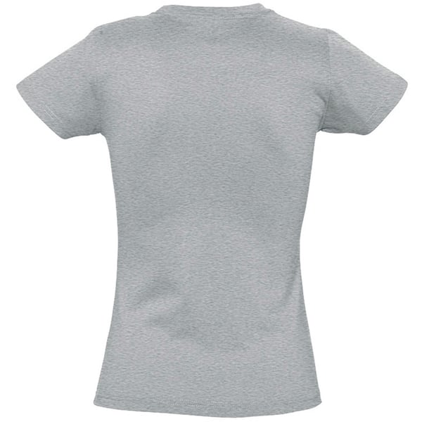 SOLS Womens/Ladies Imperial Short-Sleeved T-Shirt