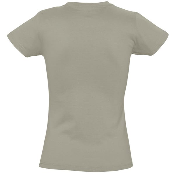SOLS Womens/Ladies Imperial Short-Sleeved T-Shirt