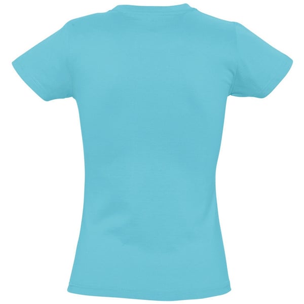 SOLS Womens/Ladies Imperial Short-Sleeved T-Shirt