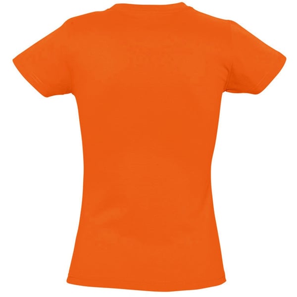 SOLS Womens/Ladies Imperial Short-Sleeved T-Shirt