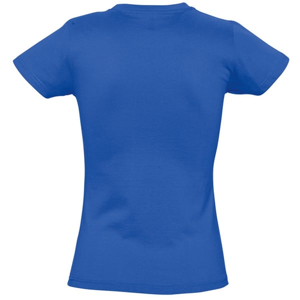 SOLS Womens/Ladies Imperial Short-Sleeved T-Shirt