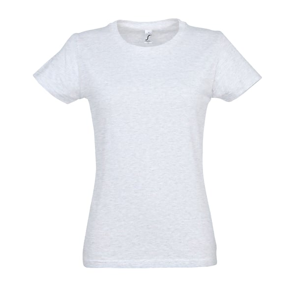 SOLS Womens/Ladies Imperial Short-Sleeved T-Shirt