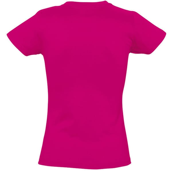 SOLS Womens/Ladies Imperial Short-Sleeved T-Shirt