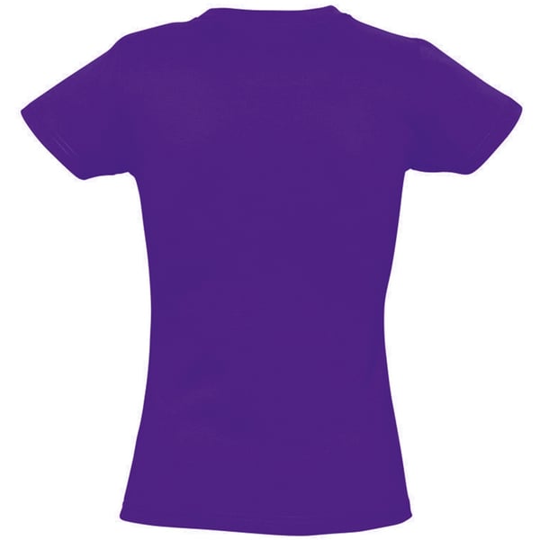SOLS Womens/Ladies Imperial Short-Sleeved T-Shirt