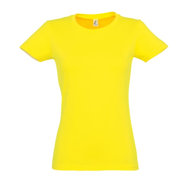 SOLS Womens/Ladies Imperial Short-Sleeved T-Shirt