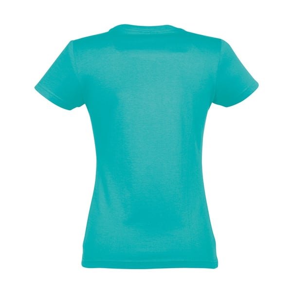 SOLS Womens/Ladies Imperial Short-Sleeved T-Shirt