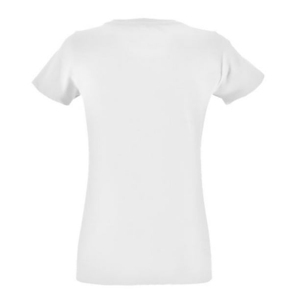 SOLS Womens/Ladies Regent Fit Short Sleeve T-Shirt